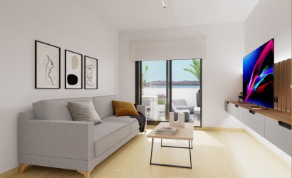 Nieuwbouw Woningen - Penthouse -
Guardamar del Segura - El Raso