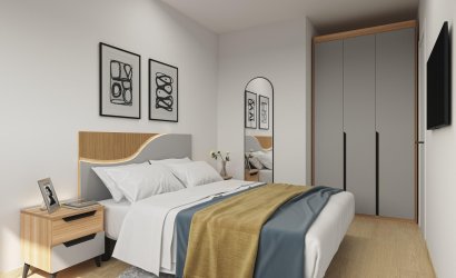 Nieuwbouw Woningen - Penthouse -
Guardamar del Segura - El Raso