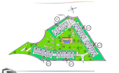 Nieuwbouw Woningen - Penthouse -
Guardamar del Segura - El Raso