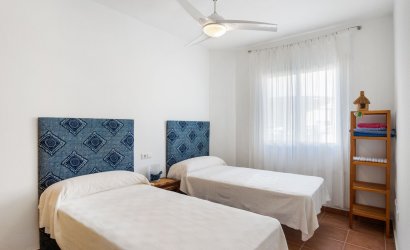 Resale - Apartment -
Orihuela Costa - Dehesa de campoamor