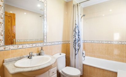 Resale - Apartment -
Orihuela Costa - Dehesa de campoamor