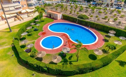 Reventa - Apartment -
Orihuela Costa - Dehesa de campoamor