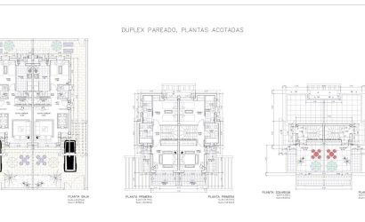 Nouvelle construction - Villa -
Puerto de Mazarron - Mar De Plata