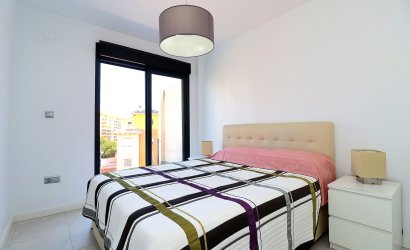 Resale - Apartment -
Orihuela Costa - Campoamor