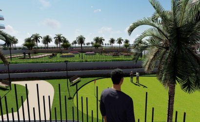 Nieuwbouw Woningen - Apartment -
Guardamar del Segura - El Raso