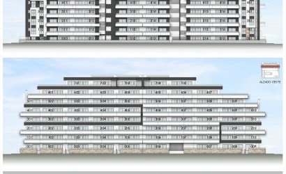 Nouvelle construction - Apartment -
San Miguel de Salinas - Pueblo
