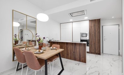 Nouvelle construction - Apartment -
San Miguel de Salinas - Pueblo