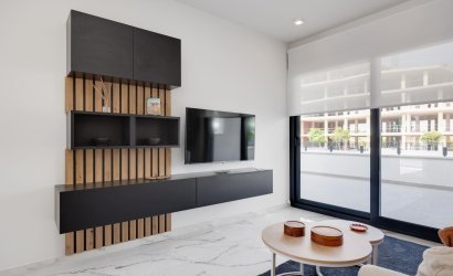 Nouvelle construction - Apartment -
San Miguel de Salinas - Pueblo