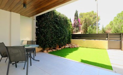 Resale - Apartment -
Orihuela Costa - Campoamor