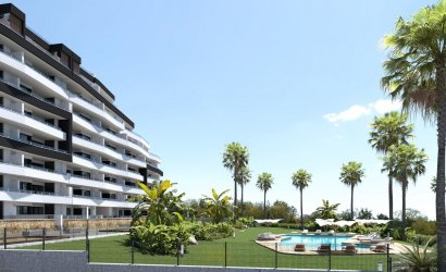 Nouvelle construction - Apartment -
San Miguel de Salinas - Pueblo