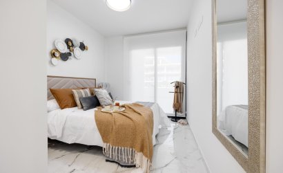 Nouvelle construction - Apartment -
San Miguel de Salinas - Pueblo