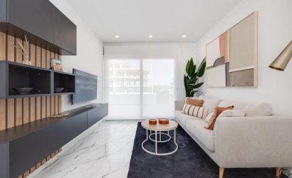 Nouvelle construction - Apartment -
San Miguel de Salinas - Pueblo