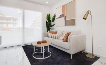 Nouvelle construction - Apartment -
San Miguel de Salinas - Pueblo