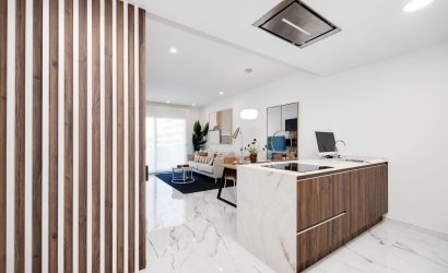 Nouvelle construction - Apartment -
San Miguel de Salinas - Pueblo