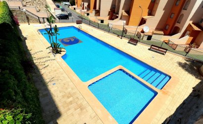 Herverkoop - Apartment -
Orihuela Costa - Campoamor