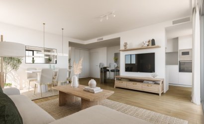 Nieuwbouw Woningen - Apartment -
San Juan Alicante - Franc Espinós