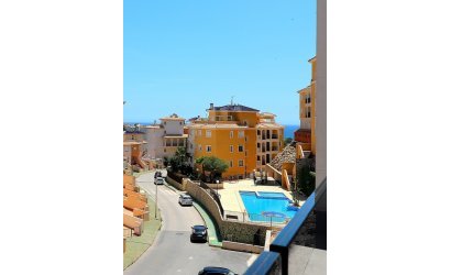 Resale - Apartment -
Orihuela Costa - Campoamor