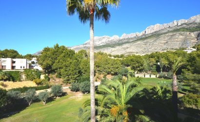Reventa - Villa -
Altea