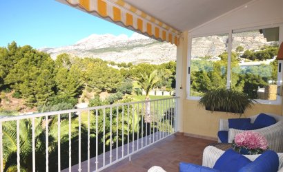 Reventa - Villa -
Altea