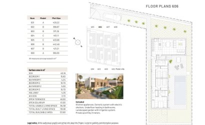 Nieuwbouw Woningen - Villa -
Algorfa - La Finca Golf
