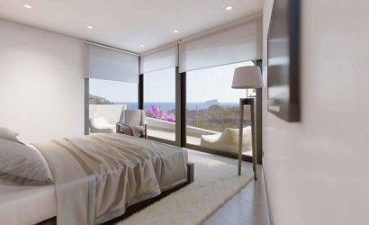 Nieuwbouw Woningen - Villa -
Benitachell - Golden Valley