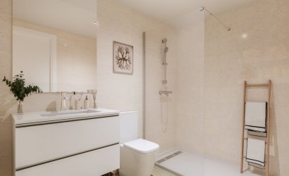 Nieuwbouw Woningen - Apartment -
San Juan Alicante - Franc Espinós