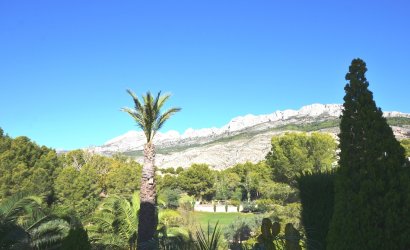 Reventa - Villa -
Altea