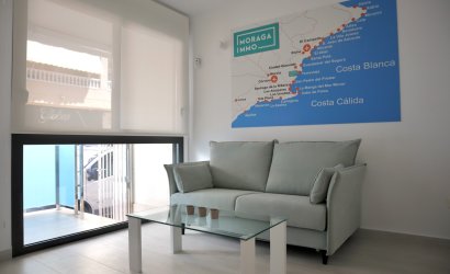 Resale - Apartment -
Torrevieja - Center