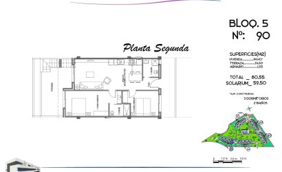 Nieuwbouw Woningen - Penthouse -
Guardamar del Segura - El Raso