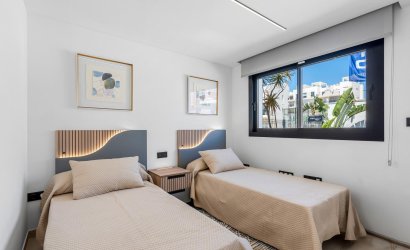 Nieuwbouw Woningen - Penthouse -
Guardamar del Segura - El Raso