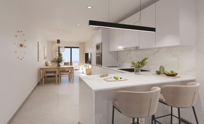 New Build - Penthouse -
Torrevieja - Centro