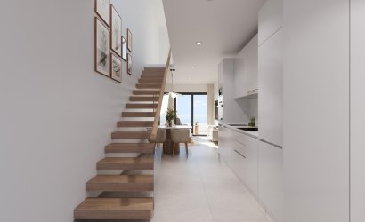 New Build - Apartment -
Torrevieja - Centro