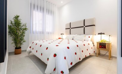 Nieuwbouw Woningen - Villa -
Orihuela - Vistabella Golf