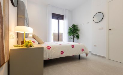 Nieuwbouw Woningen - Villa -
Orihuela - Vistabella Golf