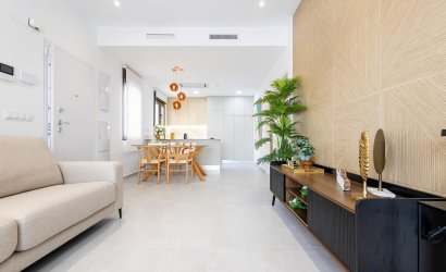Nieuwbouw Woningen - Villa -
Orihuela - Vistabella Golf