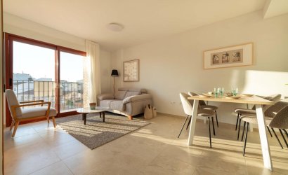 Nieuwbouw Woningen - Apartment -
Avileses - pueblo