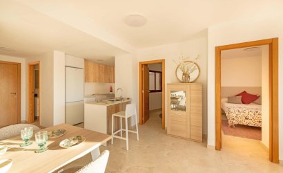 Nieuwbouw Woningen - Apartment -
Avileses - pueblo