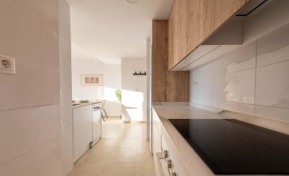 Nieuwbouw Woningen - Apartment -
Avileses - pueblo