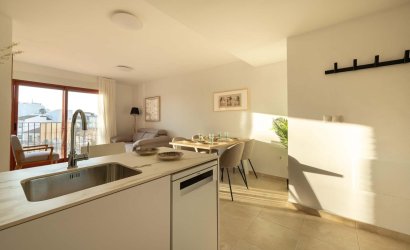Nieuwbouw Woningen - Apartment -
Avileses - pueblo