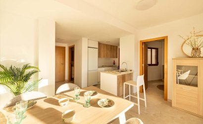 Nieuwbouw Woningen - Apartment -
Avileses - pueblo