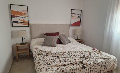 Nieuwbouw Woningen - Apartment -
Avileses - pueblo