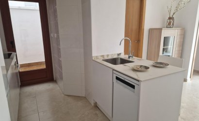 Nieuwbouw Woningen - Apartment -
Avileses - pueblo