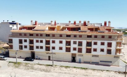 Nieuwbouw Woningen - Apartment -
Avileses - pueblo