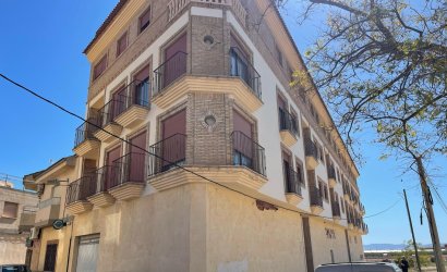 Nieuwbouw Woningen - Apartment -
Avileses - pueblo