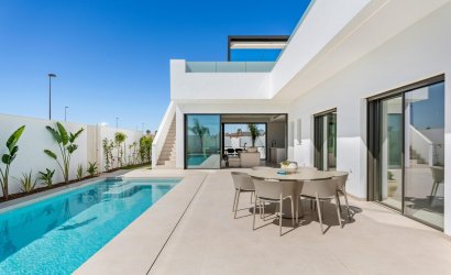 Nieuwbouw Woningen - Villa -
Los Alcazares - Serena Golf