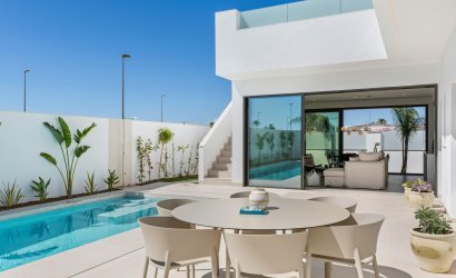Nieuwbouw Woningen - Villa -
Los Alcazares - Serena Golf