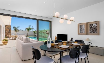 Nieuwbouw Woningen - Villa -
Los Alcazares - Serena Golf