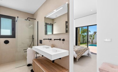 Nieuwbouw Woningen - Villa -
Los Alcazares - Serena Golf