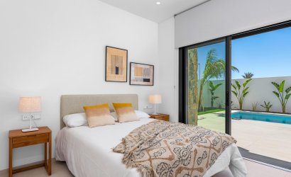 Nieuwbouw Woningen - Villa -
Los Alcazares - Serena Golf