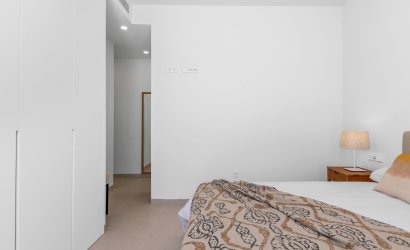 Nieuwbouw Woningen - Villa -
Los Alcazares - Serena Golf